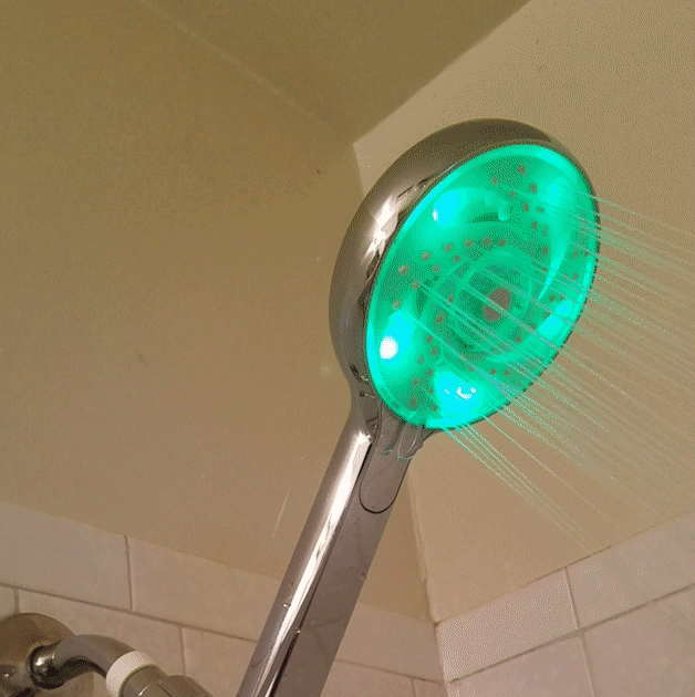 Smart Showers